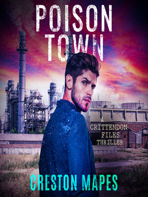 Poison Town - Audiobook